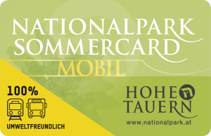 Nationalpark SommerCard Mobil